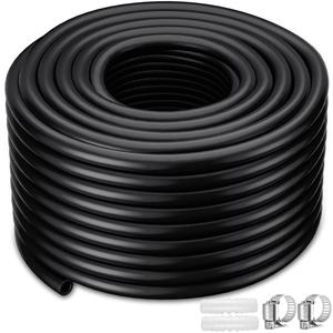 Zelfzinkende Beluchtingsslang, 3/8 Inch 100 Voet Vijver Beluchter Slangkit Gewogen Luchtpompslang - Product Image 5