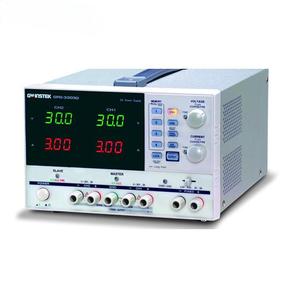 Gwinstek GPD-2303S/GPD-3303S/GPD-4303S/GPD-3303D – Alimentations linéaires programmables pour convertisseurs de batteries - Product Image 2