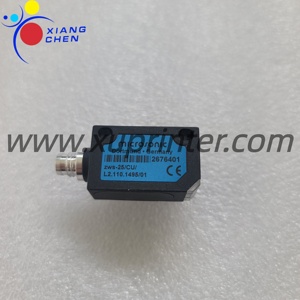 Capteur ultrasonique Microsonic d'origine, neuf, L2.110.1495 pour machine d'impression Heidelberg - Product Image 3