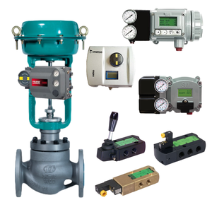 ชุดเครื่องมือระบุตำแหน่งของวาล์วอัจฉริยะชุดฟิชเชอร์ DVC6200ำจัดตำแหน่งวาล์วแบบดิจิทัลพร้อม SVI3 SVI2 masoneilan - Product Image 2