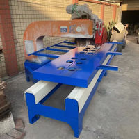 Machine industrielle de découpe de pierre à économie d'énergie pour le façonnage des bords et la découpe de blocs de granit dur