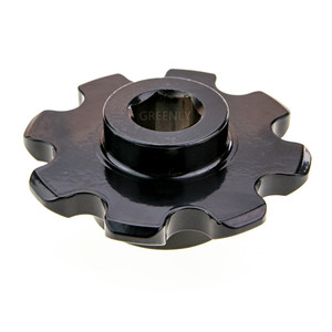 מכונות חקלאיות חלקי מכונות חקלאיות sprocket עבור חלקי מקדחה לשלב חלקי קציר - Product Image 3