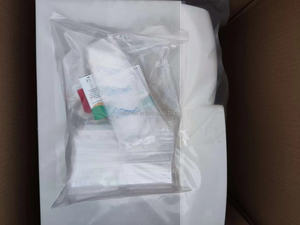 EUR VET 이중 채널 자동 혈액학 분석기 개 혈액 세포 분석을위한 가장 인기있는 수의학 장비 - Product Image 4