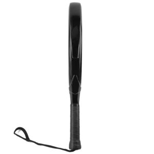 Pala de <span class=keywords><strong>padel</strong></span> de material de carbono, raqueta de <span class=keywords><strong>padel</strong></span> y pala de <span class=keywords><strong>padel</strong></span> de 18k para reproductor avanzado, precio de fábrica RTS - Product Image 3