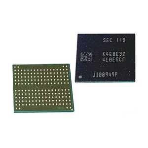Chip de Memoria Flash LPDDR3 SDRAM Nuevo y Original K4E8E324EB-EGCF - Product Image 1