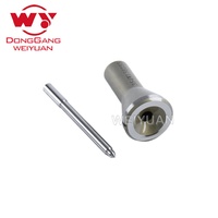 WEIYUAN Nouvelle buse de rampe commune en acier inoxydable pour injecteur diesel 211-3023/211-3024/211-3025 C15/C16/3406E/3456E Garantie 6 mois