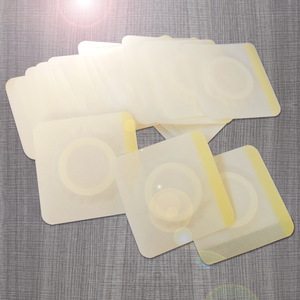 Bande adhésive médicale respirante Sanfu 5x56x6mm à usage unique en tissu non tissé pour chirurgie - Product Image 3