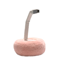 Support de téléphone portable universel réglable et flexible pour la maison, le bureau, le lit et autres utilisations intérieures – Installation facile, compatible avec tous les téléphones.