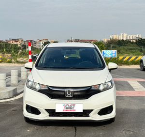 Honda Hatchback Usado Azul, Autos Usados de Gasolina, 5 Asientos, Auto de Segunda Mano con Asiento de Tela, Estacionamiento Mecánico - Product Image 1