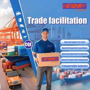 Agent d'expédition CQE pas cher Chine USA EXW <span class=keywords><strong>Air</strong></span>+Express Marchandises dangereuses Projet de fret et solutions logistiques en vrac - Product Image 3