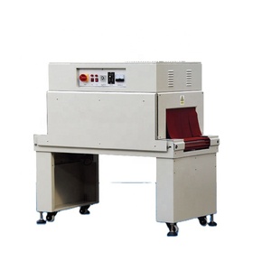 Horno Túnel Termoencogible Eléctrico Semiautomático BSD4525A para Películas de PVC, POF, PP, Latas de Alimentos y Bebidas, y Productos en General - Product Image 1