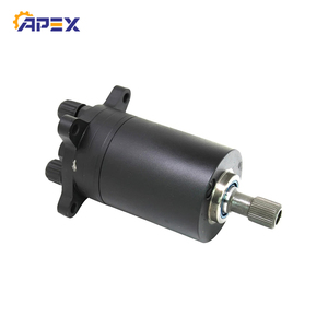 Pièces détachées d'excavatrice de haute précision APEX, pièces du système hydraulique, soupape de direction série OSPM, pièces de machines d'ingénierie - Product Image 1