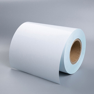 Nuova Cartellonistica Adesiva Pre-verniciata per Avvertenze, per Imballaggi di Zucchero e Uso Artistico, con Adesivo Hot Melt Attivabile ad Acqua e Antistatico - Product Image 2