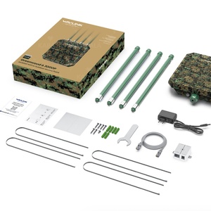Wavlink AX3000 WiFi 6 Outdoor Brand New Greenwood AP con función QoS y cifrado WEP - Product Image 5