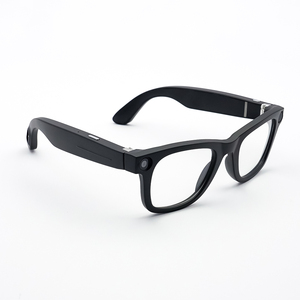 משקפי שמש SANVNET GS3 8MP עם מצלמה, בינה מלאכותית, שמע BT, שידור Wi-Fi, הקלטת וידאו, אוזניות חכמות 2026 - Product Image 5