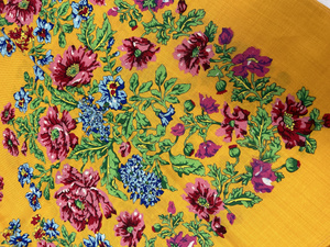 High Quality Customized <strong>Wool</strong> Scarf Floral Scarf <strong>Shawl</strong> Russia Scarf - Product Image 4