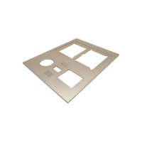 Pièces usinées CNC sur mesure de haute précision pour applications de composants électroniques et électriques