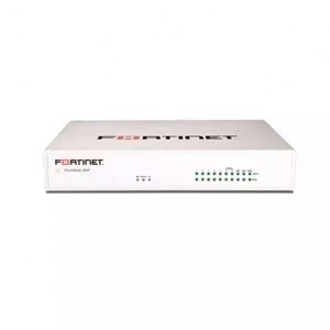 ฮาร์ดแวร์ Fortinet FG-81F พร้อมพอร์ต GE RJ45 8 ช่อง, พอร์ต WAN แบบแชร์มีเดีย RJ45/SFP 2 ช่อง สำหรับไฟร์วอลล์ - Product Image 1