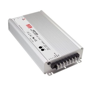 Mean Well HEP-600C-48 <b>600W</b> 48V Single Output Industrial <b>Power</b> <b>Supply</b> With PFC - Product Image 1