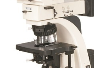 <span class=keywords><strong>Microscope</strong></span> métallurgique industriel trinoculaire XJP-158J réfléchi et éclairage transmis - Product Image 3