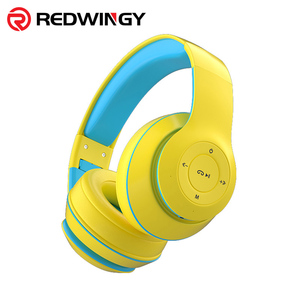 Tai Nghe Rảnh Tay Màu Xanh Dương Mới Tai Nghe Gập Qua Tai Giá Rẻ Nhất Tai Nghe Máy Nghe Nhạc Mp3 Có Mic Hỗ Trợ Thẻ TF AUX PC - Product Image 6