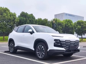 2024 nouveau chery jetour dasheng dragon idm hybride suv 1.5T véhicule manuel à grande vitesse nouveau véhicule à énergie jetour fringant 1.6t 2024 - Product Image 4