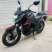 Moto Haojue DR150S 150cc Neuve, Haute Qualité, Clé à Puce Antivol, Puissante, Économie de Carburant Élevée