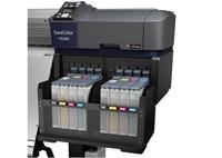 Plotter Usado Original de 1.6m con Doble Cabezal en Buen Estado, Impresora de Sublimación de Segunda Mano F9300 F9370 F9380