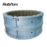511350 Raccord de tuyau d'air pour embrayage Eaton Airflex 66VC1600