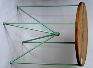 Customized Modern Luxury Round <b>Marble</b> <b>Top</b> <b>Side</b> <b>Table</b> Coffee and Tea for Living Room Iron Metal Indoor Home Furniture - Product Image 4