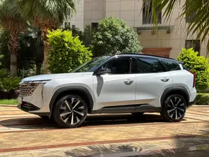 Offre Spéciale – <span class=keywords><strong>Voiture</strong></span> d'<span class=keywords><strong>occasion</strong></span> Geely Boyue L 1.5TD DCT Édition Haut de Gamme 2024, Conduite à Gauche - Product Image 4