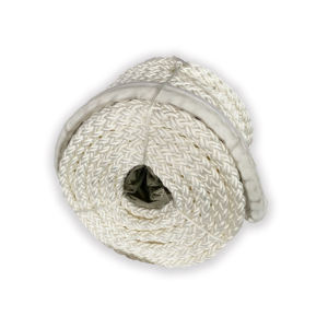 Xinglun 8 brins 40mm amarrage corde marine fournitures Nylon/PP/PE/<span class=keywords><strong>Polyester</strong></span> corde d'amarrage ligne Hawser - Product Image 1