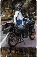 Sac à bagages personnalisé pour moto, sacoches à outils pour moto, sacoches à bagages latéraux, sacoche latérale pour moto