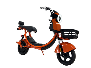 Scooter Eléctrico de 1000W en Promoción, con Asientos Grandes, Neumáticos Anchos, Motocicleta para Adultos, Bicicleta Eléctrica - Product Image 3