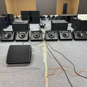 Enceinte coaxiale active <span class=keywords><strong>Sawa</strong></span> M15T 15 pouces 2 voies 450W RMS, système audio professionnel pour événements - Product Image 6