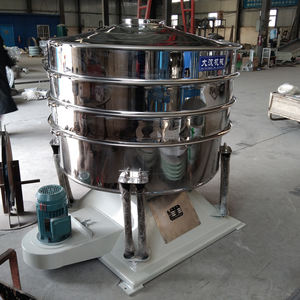 Máquina Tamizadora de Tambor de Grado Alimenticio de Alta Eficiencia y Gran Capacidad de 1200 mm de Diámetro para Sal Marina - Product Image 4