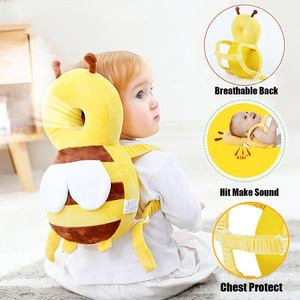 Cuscinetto Anti-caduta morbido e traspirante per imparare a camminare e giocare in sicurezza cuscino di protezione per la testa del bambino - Product Image 6