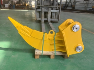 <span class=keywords><strong>Ripper</strong></span> per Escavatore Adatto per la Frantumazione di Strati Rocciosi e lo Scioglimento del Ghiaccio Permanente - Product Image 4