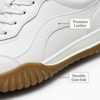 Chaussures Décontractées Sportives pour Hommes Nouveautés Printemps 2026 Semelle Souple Synthétique Confortables Baskets à Lacets Respirantes en Maille Semelle Intermédiaire EVA