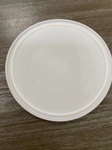 Joint d'étanchéité aveugle Tri-clamp de 3 pouces de qualité alimentaire avec matériau PTFE avec bride - Product Image 3