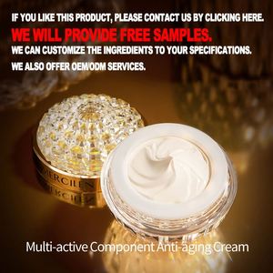 ครีมบำรุงผิวหน้า MERCILEN ลดเลือนริ้วรอย ผสมถั่งเช่า นิโคตินาไมด์ บำรุงและฟื้นฟูผิวแพ้ง่าย ด้วยคอลลาเจน - Product Image 2