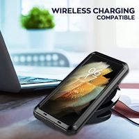 Usine directe sports de plein air antichoc robuste anti-dérapant couverture complète étui de téléphone en métal multicolore pour SamsungS23/S9/S21