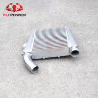 Intercooler pour Nissan Patrol Diesel GU 3.0L ZD30 DI Turbo Diesel Système de refroidissement en aluminium