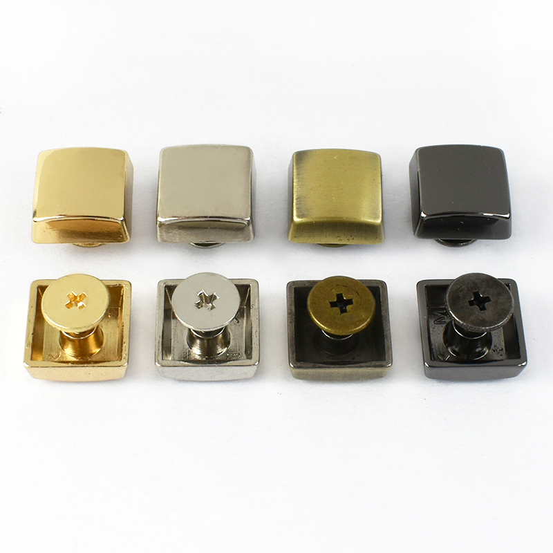 アクセサリー MEATTECH ober-metal-works-square-head-