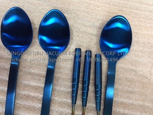 Máquina de sistema de recubrimiento acuum para componentes metálicos, equipo de recubrimiento al vacío de frecuencia intermedia para móviles - Product Image 4