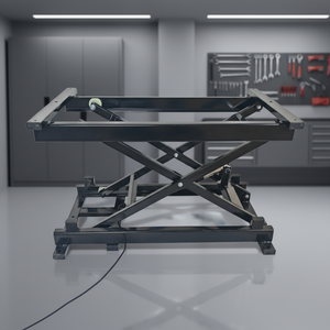 Mesa Elevatória Elétrica com Altura Ajustável Sincronizada para Mesa de Escritório, Mesa de Café, Controlador com Haste de Empurrar Elétrica - Product Image 4