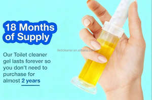 Ambientador Desechable Ecológico de Larga Duración, Limpiador de Baño, Desodorante Purificador Sostenible con Aroma a Lavanda para Inodoro - Product Image 5