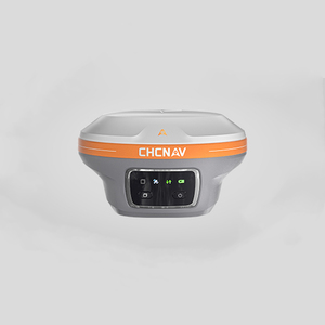 ตัวรับสัญญาณ chcnav I89 X15ตัวรับสัญญาณ <span class=keywords><strong>GPS</strong></span> GNSS RTK และ Rover พร้อมซอฟต์แวร์ landstar 8สำหรับตัวควบคุม - Product Image 1