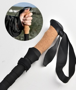 HISPEED bastone <span class=keywords><strong>da</strong></span> <span class=keywords><strong>Trekking</strong></span> multifunzionale in alluminio 1.35m <span class=keywords><strong>bastoncini</strong></span> <span class=keywords><strong>da</strong></span> <span class=keywords><strong>Trekking</strong></span> leggeri <span class=keywords><strong>bastoncini</strong></span> <span class=keywords><strong>da</strong></span> <span class=keywords><strong>Trekking</strong></span> - Product Image 5