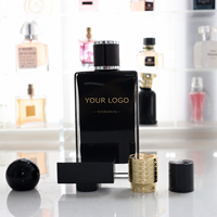 Brume parfumée OEM, spray corporel, parfum durable, frais, parfum naturel, brume parfumée EDP, Cologne, parfum pour hommes et femmes, vente en gros, 100 ml